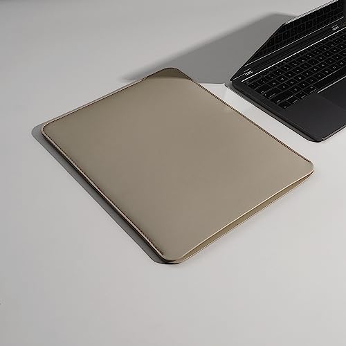 Laptop Sleeve 15 Inch 16Inch Compatible with MacBook Pro 16 A2991 M3 A2780 A2485 A2141 MacBook Pro Retina 15 Color Khaki - color: Khaki, size: 15-16 Inch