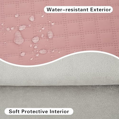 13 Inch Laptop Sleeve Case with Pocket & Accessory Bag, Pink | Compatible with 13.3 inch MacBook Air/Pro MacBook Neo A18 Laptop Computer, Waterproof Polyester Elegant Laptop Carrying Case - color: Pink, size: 13 Inch