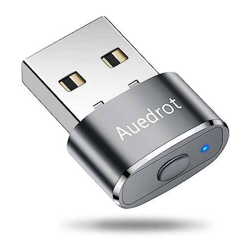 AUEDROT Mouse Jiggler Undetectable Mouse Jiggers USB Mouse Mover with Switch Button, Automatic Mouse Wiggler with 2 Jiggle Modes, Mouse Mover Device, Plug & Play, Keep Computer/Laptop Awake, Gray - color: Gray, style: 1 PCS