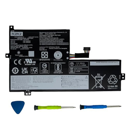 L20L3PG2 Battery 42Wh Replacement for Lenovo 500e Chromebook Gen3 / 100e Chromebook Gen3 / 100e Chromebook Gen3 / Flex 3 Chrome-11M836 / IdeaPad 3 Chrome-14M836 Series L20D3PG2 11.25V