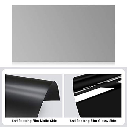 21.5in Computer Privacy Screen, Removable 16:9 Aspect Ratio Widescreen Laptop Monitor Anti Peeping Film Screen Protective Filter, Anti Scratch, for Privacy Screen Filter