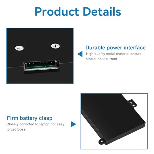 Futurebatt C41N2013 Laptop Battery Replacement for Asus Rog Strix G15 G513 G513R G513IR G513IM G513QM G513QR G513QY Series C41N2013-1 0B200-03880000 0B200-03880100 0B200-03880200 C41N2013-1 - size: C41N2013 12.60 5.28 1.06
