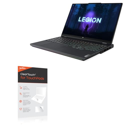 BoxWave Touchpad Protector Compatible with Lenovo Legion Pro 7i (Gen 8) - ClearTouch for Touchpad (2-Pack), Pad Protector Shield Cover Film Skin
