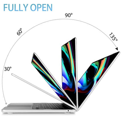 Mektron for 2026/2025/2024/2023 MacBook Air 15 INCH M5 A3448 /M4 A3241 /M3 A3114 /M2 A2941 Case, Printed Plastic Hard Shell Cover with 15.3" Liquid Retina Display Touch ID, Planets - color: Planets