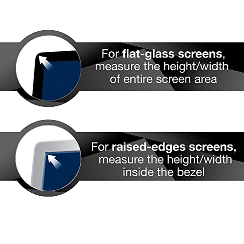 3M Privacy Filter for 14" Edge-to-Edge Widescreen Laptop (PF140W9E)