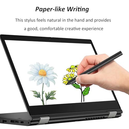 Digital Pen G1 Pro Pen for Lenovo Digital Pen 2 Compatible with Lenovo Yoga 7/7i/9/9i,IdeaPad Flex 5 5i,IdeaPad Duet 3/5,ThinkBook 13x G2 IAP-21AT Pen