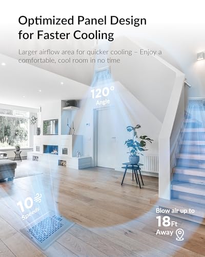 2026 Super Quiet Register Booster Fan for 6" x 10" Register Holes, Smart Register Vent with Dual Intelligent Thermostat and WiFi App Control, Heating Cooling AC Vent Fan (SN) - color: Satin Nickel, size: 6" x 10"