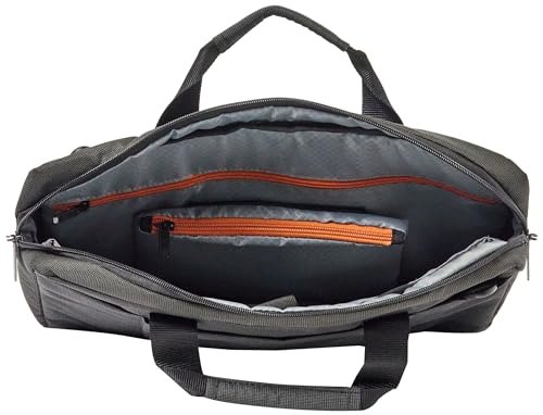 Samsonite Network 3 Laptop Briefcase 17.3 44 cm 15.5 L Charcoal Black
