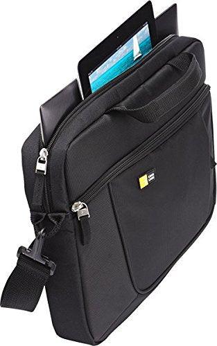 Case Logic AUA-314BLK 14.1-Inch Laptop/ MacBook Air / Pro Retina Display and iPad Slim Case (Black) - style: 14.1-inch Laptop Slim Case