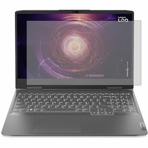 Screen Protector (Set of 2) for Lenovo LOQ 82XT0002US 15.6" Gaming Laptop Anti Glare Anti Scratch