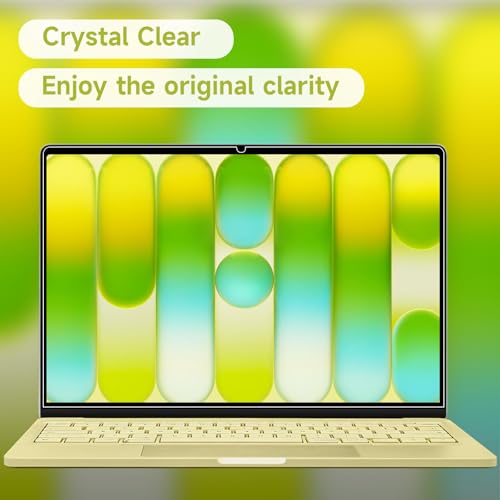 2 Pack Anti Glare Screen Protector Compatible with 2026 MacBook Neo 13-Inch, Matte Anti Glare Film Anti Scratch Protector for Mac Neo 13in A18 Pro Chip - size: MacBook Neo 13 Inch(2026)