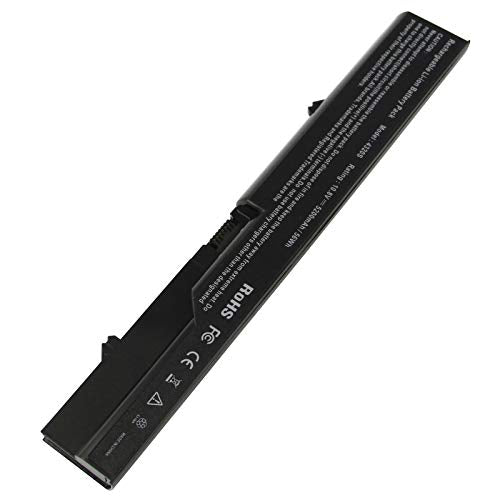 Futurebatt 5200mAh New Laptop Battery for HP ProBook 4525s 4520s 4520 4425s 4421s 4420s 4326s 4325s 4321 4321s 4320 4320s 4320t - size: 4320S 12.13, 3.15, 1.77in