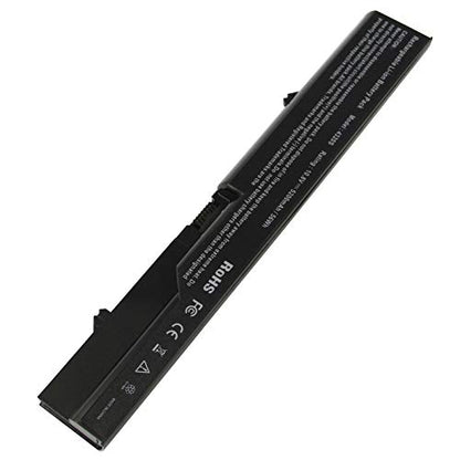 Futurebatt 5200mAh New Laptop Battery for HP ProBook 4525s 4520s 4520 4425s 4421s 4420s 4326s 4325s 4321 4321s 4320 4320s 4320t - size: 4320S 12.13, 3.15, 1.77in