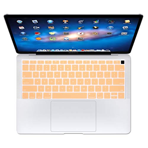 Se7enline for MacBook Pro 13/16 inch Keyboard Cover 2019-2026,Rose Gold | Silicone Waterproof Dustproof Durable Washable Laptop Accessories US Layout 2023 2022 2021 2020 2019 2018,Cheats - color: Cheats