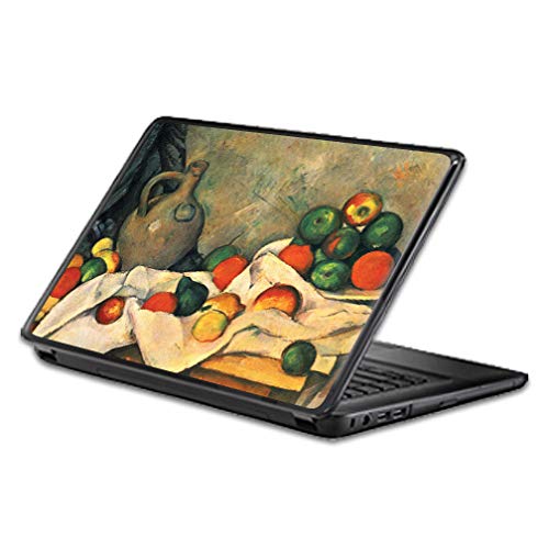 Universal Fit MightySkins Skin Compatible with Any 15" Screen Laptop - Jug and Fruit | Protective, Durable, and Unique Vinyl Decal wrap Cover | Easy to Apply, Remove | Made in The USA - color: Jug and Fruit