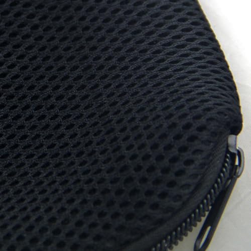 15.6 Inch Laptop Case Sleeve Protector Notebook Pouch Cover | For 15" 15.6" Laptops, Samsung Sony ASUS Acer Lenovo Dell HP Toshiba Compatible, Mesh Design - size: Mesh 15 inch