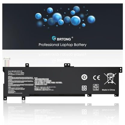 B31N1429 Laptop Battery Replacement for ASUS A501L A501LB A501LX K501L K501LB K501LX K501LX-NH52 K501U K501UB K501UX K501UW K501UX-AH71 K501LX-NB52 11.4V 48Wh - color: B31N1429