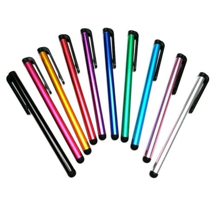 27 PCS Capacitive Stylus Pen, Touchscreen Stylus Pen, Universal Stylus Pens for Touch Screens, Stylus Pen for Touchscreen, Compatible with Phone, Tablet & Laptop