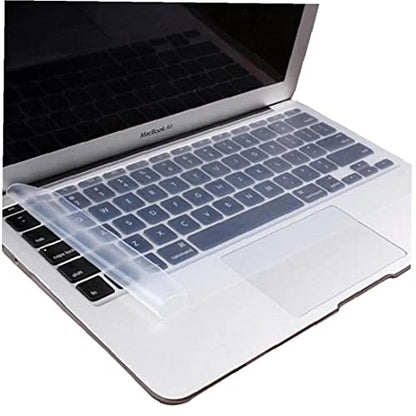 Silicone Waterproof Laptop Keyboard Film Notebook Keyboard Protective Cover Dustproof Computer Keyboard Mat