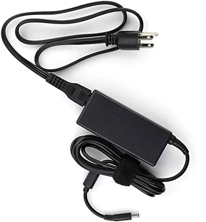 65W 45W Charger for Dell Inspiron 3195 5400 7590 5568 3780 3584 3793 3511 5510 P31T P126G002 P84F P58F P35E P75F P35E P112F P106F 2-in-1 Laptop 19.5V 3.34A 2.31A 4.5mm Tip Power Supply Adapter Cord