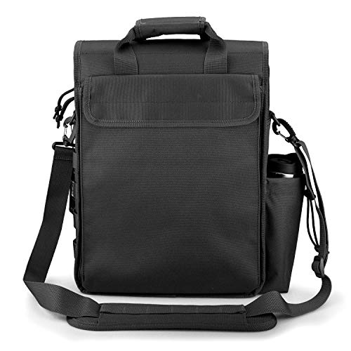 FRTKK Tactical Messenger Bag Military MOLLE Sling Shoulder Pack Briefcase Laptop Assault Gear Handbags Utility Carry Satchel - size: 13.3 inch