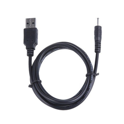 Replacement Home Wall AC Power Adapter Charger + DC USB Charging Cable for RCA 10 Viking PRO RCT6303W87 / RCT6303W87DK 10" Tablet