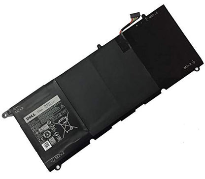 DELL JD25G Notebook Battery 7.4V 52WH replaceable for DELL XPS 13 9343 XPS 13 9350 Series also Compatible with 90V7W JD25G 0N7T6 0DRRP RWT1R 5K9CP DIN02 TM9HP JHXPY 0JHXPY 7.6V 56WH Best OEM Quality