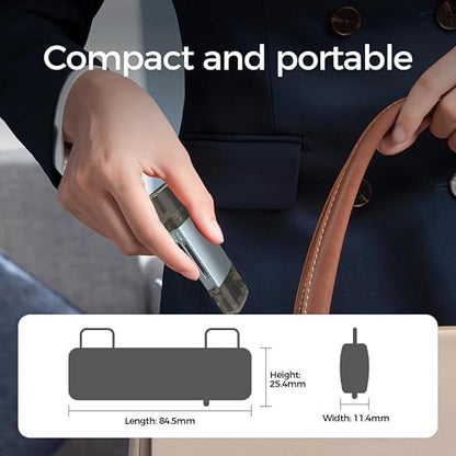 SD4.0 Card Reader - High-Speed 312MB/s USB-A & USB-C Micro SD Card Reader - SD Card Reader for iPhone, Android, MacBook, PC - Plug & Play UHS-II SDXC SDHC SD Card Reader for Laptop & More