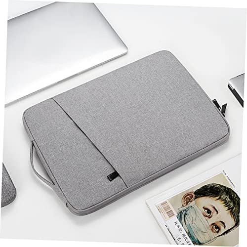 Artibetter Laptop Purse Pockets Laptop Protective Case Compact Lightweight Fashionable Tote Bag for Pro
