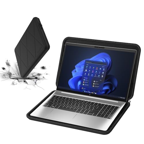 Smatree Hard EVA Protective Sleeve Case Compatible for 15.6 inch HP EliteBook 650/655, ProBook 450/455, ZBook Power G9/G10/G10A Laptop (A1600) - color: for 15.6inch HP EliteBook Laptop