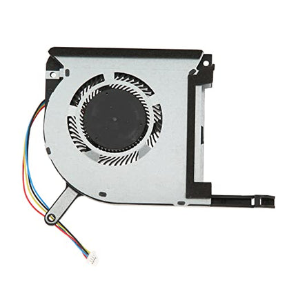 Aluminum Laptop Cooler with Two Ultra Quiet Fans Stand for 13 17 Gaming and Work Laptops - size: GPU Fan