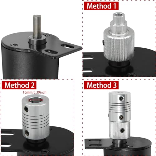 AccuFocus Electronic Telescope Focuser | Get Smooth, Precise Focusing, Without Vibration, by Using The pushbutton Hand Controller, Make achieving Sharp Focus Easy