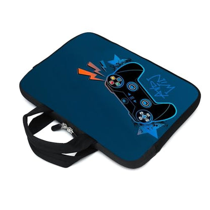 15.6" Laptop Sleeve 14" 15" 15.4" Chromebook Case Ultrabook Case Notebook Sleeves PC Messenger Bag (LYXSB-1) - color: LYXSB-1