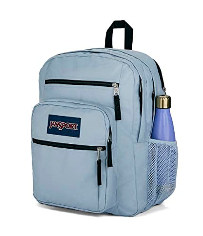 JanSport Laptop Backpack - Computer Bag with 2 Compartments, Ergonomic Shoulder Straps, 15” Laptop Sleeve, Haul Handle - Blue Dusk - color: Blue Dusk