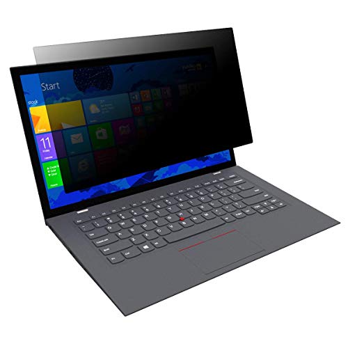 Targus 4Vu Privacy Screen Filter for 13.3-Inch Widescreen (16:10 Ratio) Laptop Computer (ASF133WUSZ) - style: 13.3 inch Widescreen (16:10 Ratio)