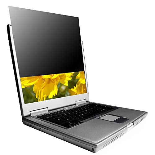 Kantek Secure-View Blackout Privacy Filter for 17-Inch Widescreen Notebooks (Measured Diagonally – 16:10 Aspect Ratio), Anti-Glare, Anti-Blue Light (SVL17.0W) - style: 17" Widescreen (16:10 Ratio)