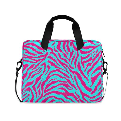 ALAZA Purple Dragon Laptop Case Bag Sleeve Portable Crossbody Messenger Briefcase w/Strap Handle, 13 14 15.6 inch - color: Multicolor8