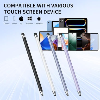 Stylus (10Pcs), Stylus Pen for Touchscreen - color: yellowish green