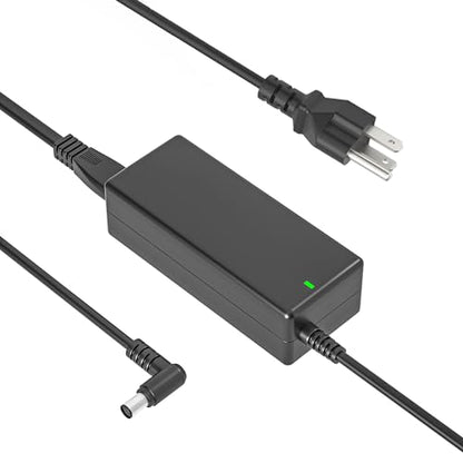 DC 19V Power Cord for Samsung TV Monitor 32" | 19V DV Power Supply for Samsung UN32J4000 J4500 J5003 J5205 J525D UN32J4000AF UN32J5003 A4819-FDY LED LCD Monitor