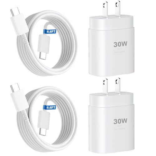 Phone 17 16 15 Charger Fast Charging,30W USB C Phone 17 16 15 Pro Max Charger Block &6.6FT Long Type C Cable Cord for i.Phone 17/17 Air/17 Pro/17 Pro Max/16/16Plus/16 Pro/16 ProMax/15/15Pro Max,Blue - color: White, size: 6.6Ft
