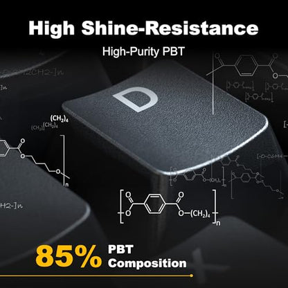 Ducky One X Mini Wireless 60% Inductive Keyboard: Tri-Mode, Rapid Trigger, Linear Inductive Switches, Gasket-Mount Quack Mechanics+ 7-Layer Dampening, High-Density PBT Doubleshot Keycaps, US, Black | Wireless 60% gaming keyboard, rapid trigger inductive,