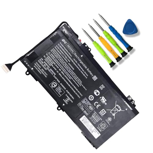 JOTACT SE03XL Laptop Battery Compatible with HP Pavilion 14 14-AL000 14-AL125TX 14-AL136TX Series SE03041XL HSTNN-LB7G HSTNN-UB6Z TPN-Q171 849568-421 849568-541 849908-850 11.55V 41.5Wh 3615mAh