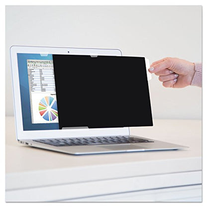 Fellowes PrivaScreen Blackout Privacy Filter, 23.6" Wide, 16:9 Aspect Ratio (4814401) - size: 23.6" W 16:9, style: Widescreen