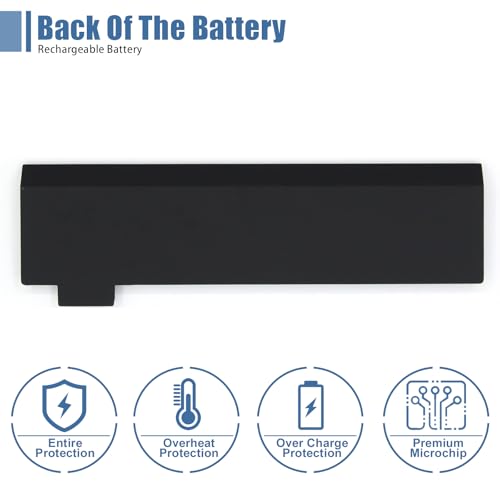 61 01AV423 T470 T480 Laptop Battery Replacement for Lenovo ThinkPad A475 T570 T580 P51S P52S TP25 Battery 4X50M08810 01AV422 01AV424 01AV452 SB10K97579 SB10K97580 11.4V 24Wh 2100mAh - size: 8.2*2.55*0.4 inch 01AV423