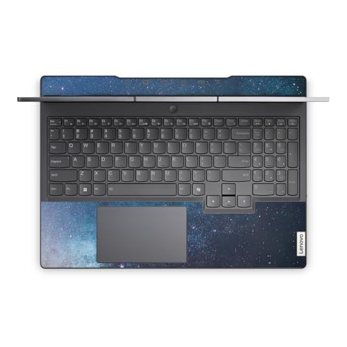 Laptop Skin Compatible with Lenovo Legion 5 Gaming Laptop (15IRX9) 2024 - Astro Sky - Premium 3M Vinyl Protective Wrap Decal Cover - Easy to Apply | Crafted in the USA - color: Astro Sky, size: Legion 5 Gaming (15IRX9) 2024 Full Cover Skin, style: Matte F