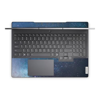 Laptop Skin Compatible with Lenovo Legion 5 Gaming Laptop (15IRX9) 2024 - Astro Sky - Premium 3M Vinyl Protective Wrap Decal Cover - Easy to Apply | Crafted in the USA - color: Astro Sky, size: Legion 5 Gaming (15IRX9) 2024 Full Cover Skin, style: Matte F