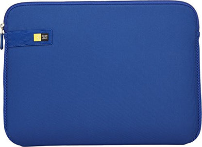 Case Logic Laptop and MacBook Sleeve 13.3", Ion, Model: LAPS113 Ion | Laptop and MacBook protection with 13 inch compatibility and EVA foam - color: Ion, size: 13.3"