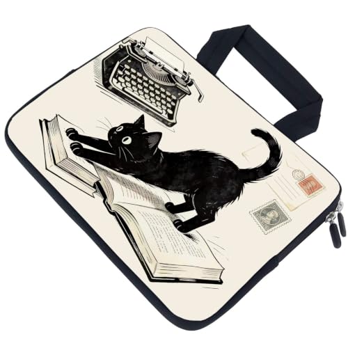 AMARY14 15 15.4 15.6 inch Laptop Handle Bag Computer Protect Case Pouch Holder Notebook Sleeve Neoprene Cover (AM-STB-1502) - color: Am-stb-1502