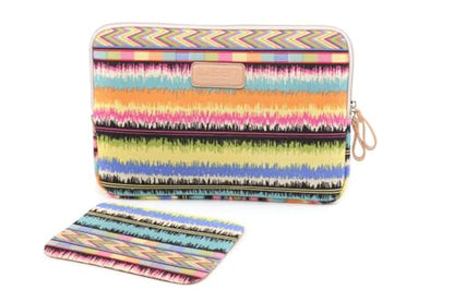 BSLVWG 10 Inch Laptop Sleeve Multi-Color & Size Choices Case/Water-Resistant Neoprene Notebook Computer Pocket Tablet Briefcase Carrying Bag/Pouch Skin Cover - color: Note, size: 10 inch