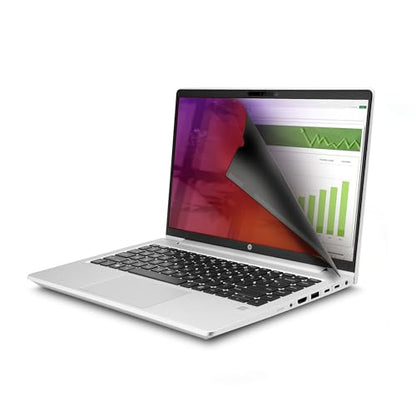StarTech.com 14-inch 16:9 Laptop Privacy Screen, Reversible Gold Filter w/Enhanced Privacy, Security Shield, +/- 30 Deg. - size: 14"